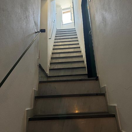 Attico Sul Porticciolo Antico Di Camogli Leilighet Eksteriør bilde